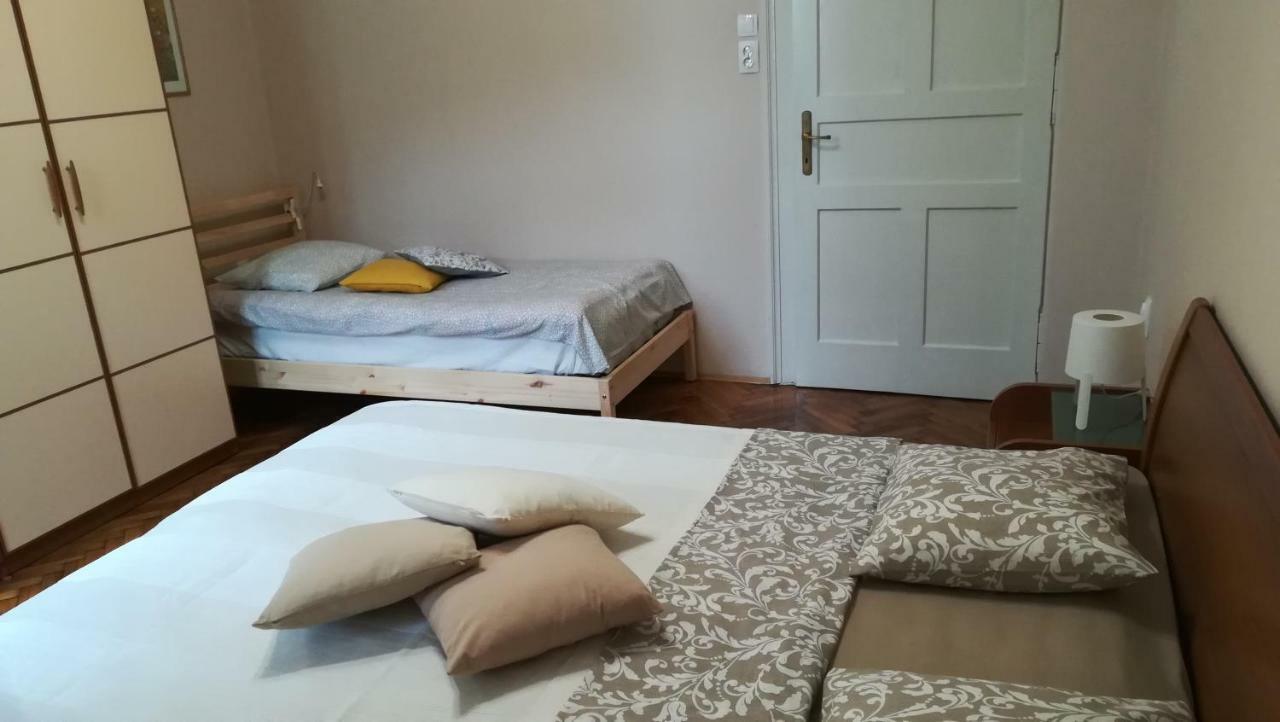 Apartment Tina  Opatija Buitenkant foto