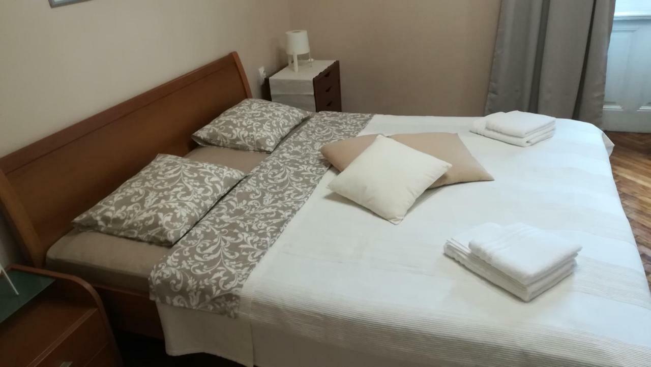 Apartment Tina  Opatija Buitenkant foto
