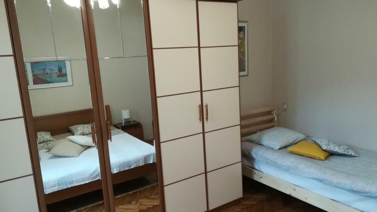 Apartment Tina  Opatija Buitenkant foto