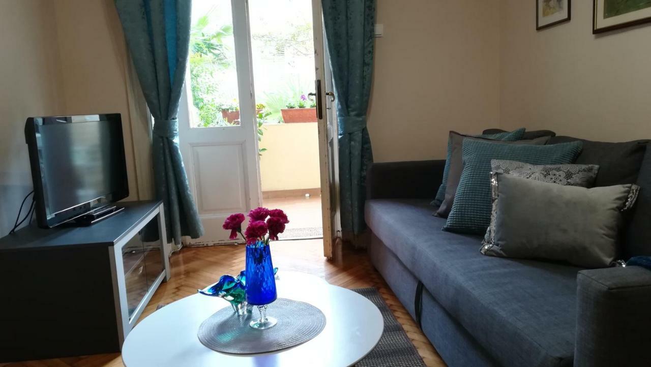 Apartment Tina  Opatija Buitenkant foto