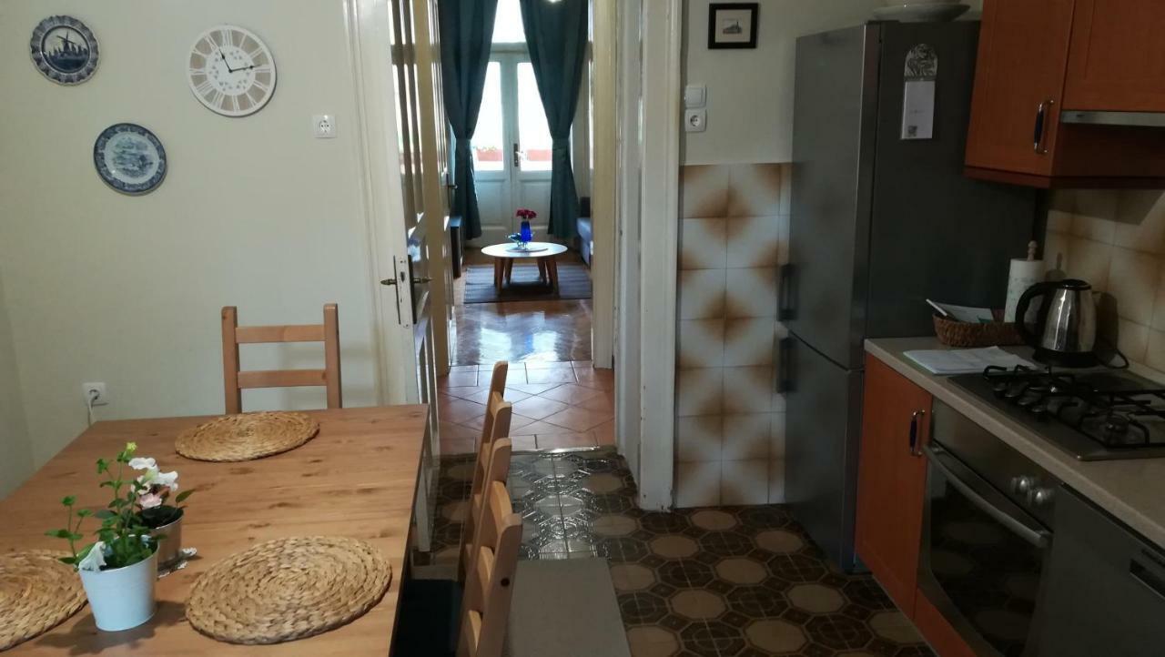 Apartment Tina  Opatija Buitenkant foto