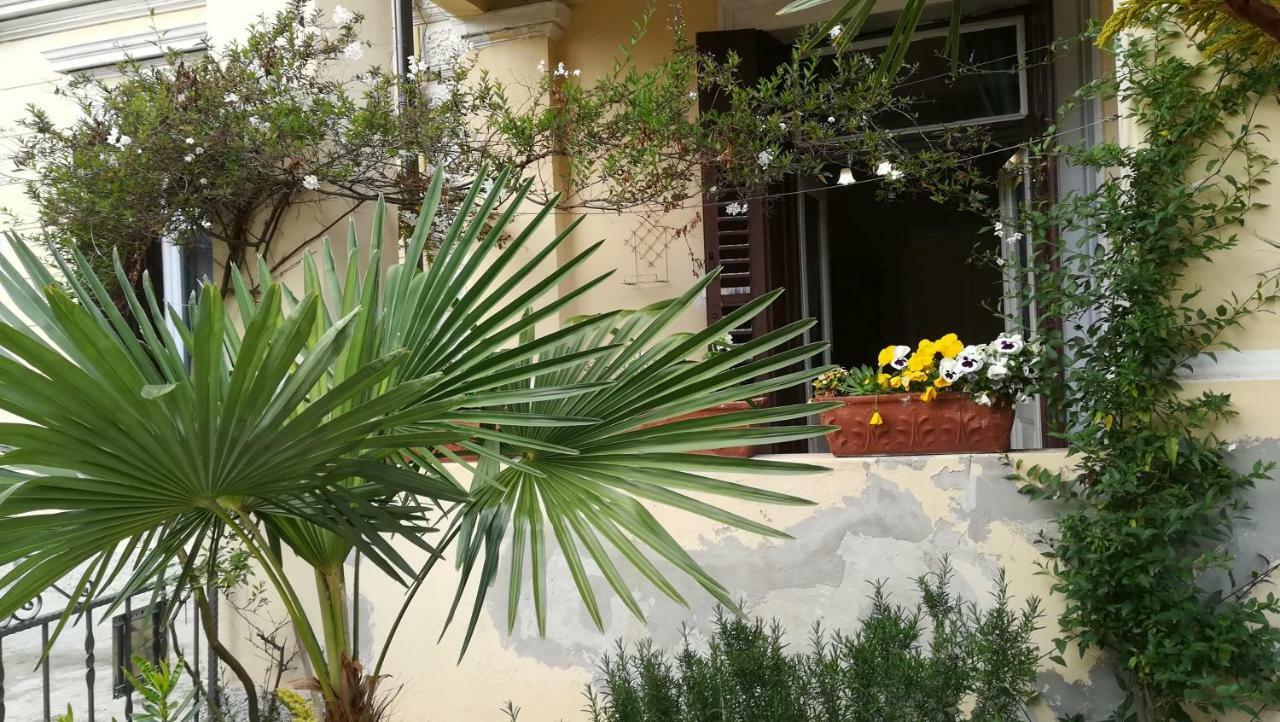 Apartment Tina  Opatija Buitenkant foto