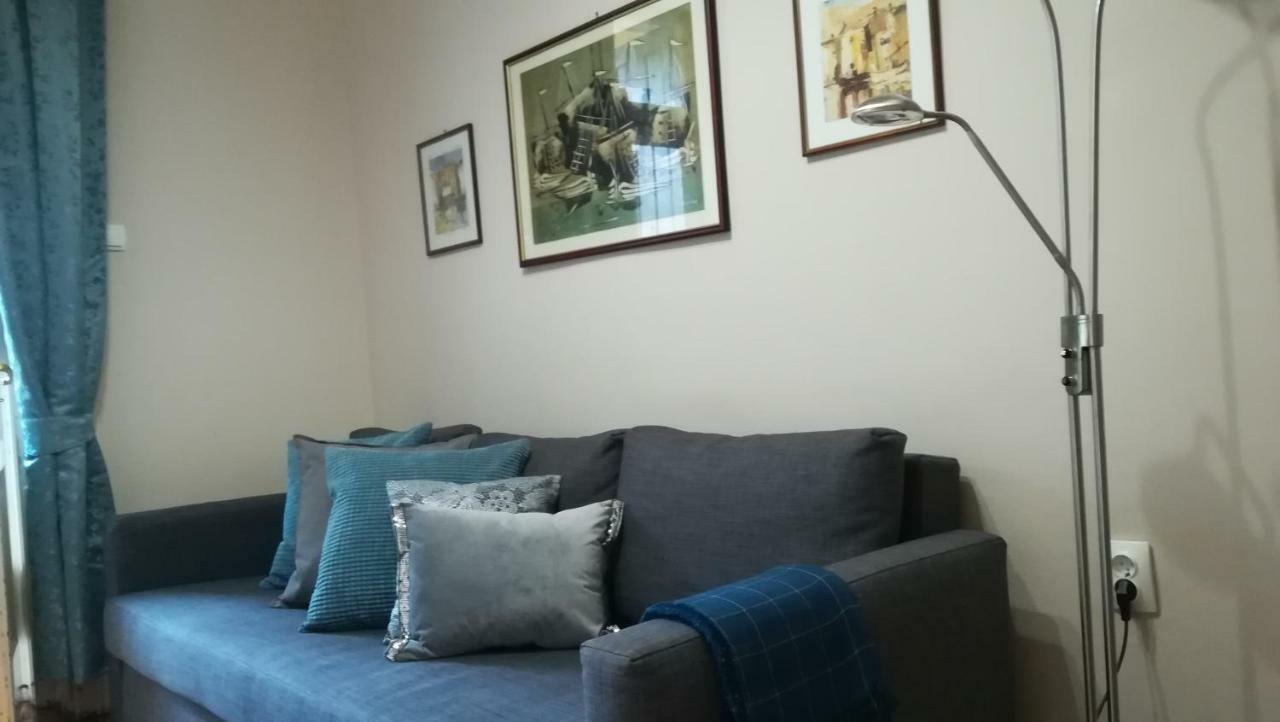 Apartment Tina  Opatija Buitenkant foto