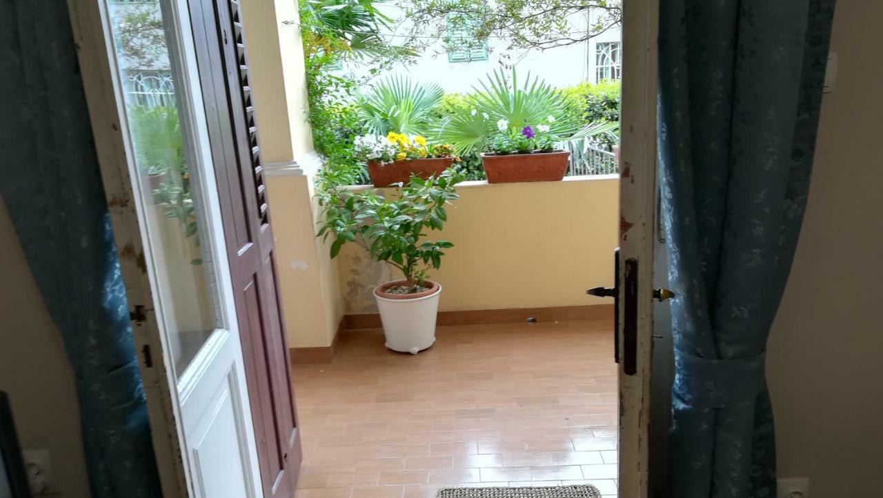 Apartment Tina  Opatija Buitenkant foto