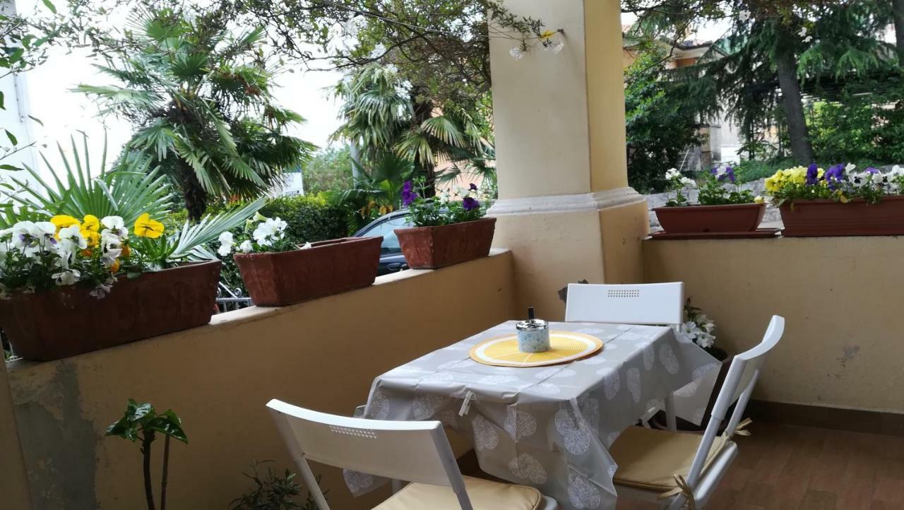 Apartment Tina  Opatija Buitenkant foto