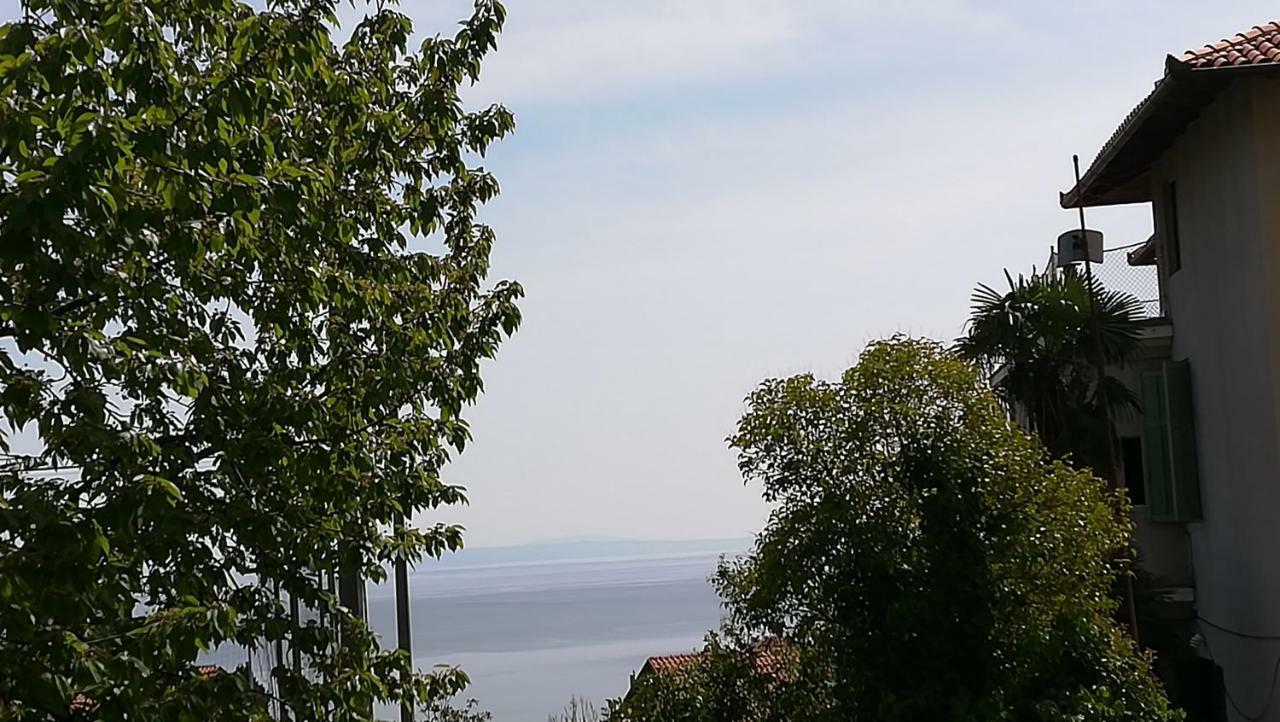 Apartment Tina  Opatija Buitenkant foto